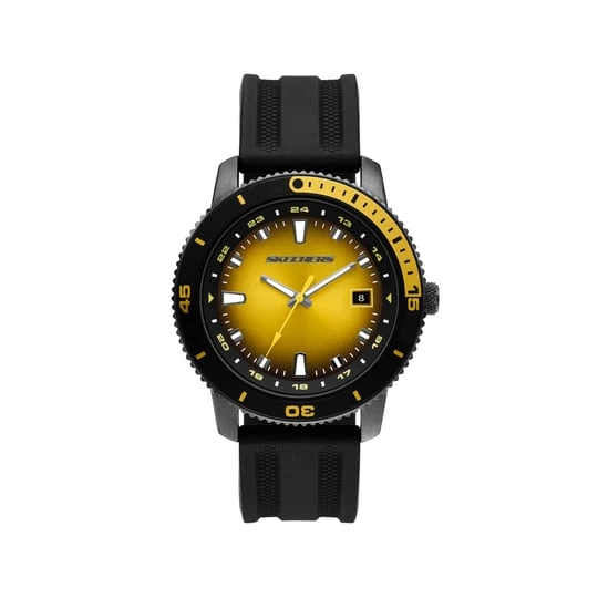 Zdjęcie produktu Skechers Lachman zegarek - Czarny Watch