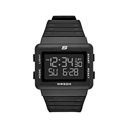 Zdjęcie produktu Skechers Larson zegarek - Czarny Watch