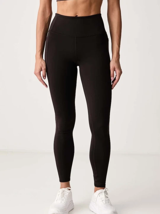 Zdjęcie produktu Skechers legginsy sportowe damskie GOWALK brązowy