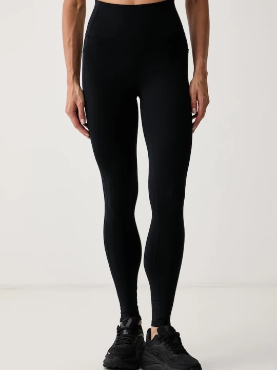 Zdjęcie produktu Skechers legginsy sportowe damskie GOWALK czarny