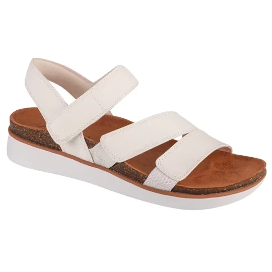 Zdjęcie produktu Skechers Lifted Comfort 163252-WHT, Damskie, Białe, sandały, skóra syntetyczna, rozmiar: 36