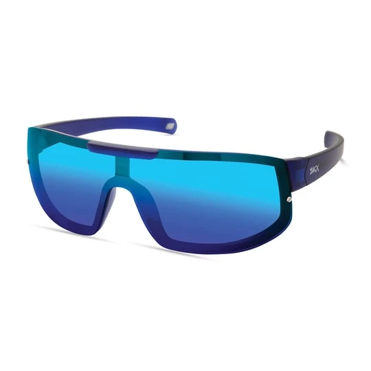 Zdjęcie produktu Skechers Matte Wrap okulary przeciwsłoneczne - Niebieski