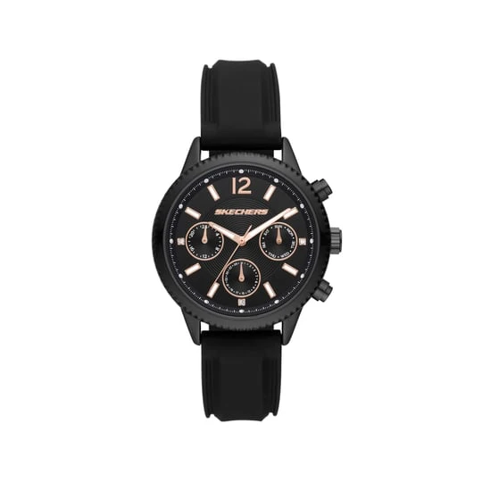 Zdjęcie produktu Skechers Matteson Black zegarek - Czarny Watch