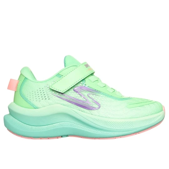 Zdjęcie produktu Skechers Max Cushioning Ascend - Sunset Searching - Zielony / Wielokolorowy