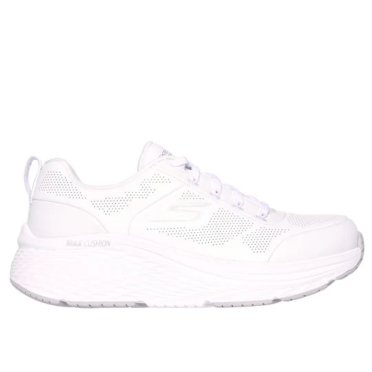 Zdjęcie produktu Skechers Max Cushioning Elite 2.0 - Enhanced - Bialy / Srebrny