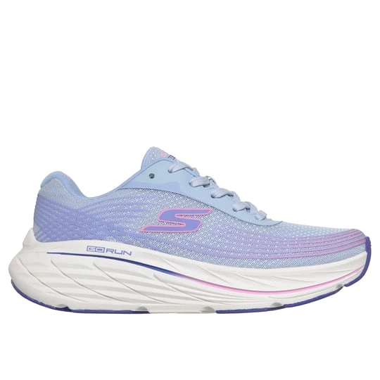 Zdjęcie produktu Skechers Max Cushioning Elite 3 - Valares - Jasny Niebieski/Rozowy