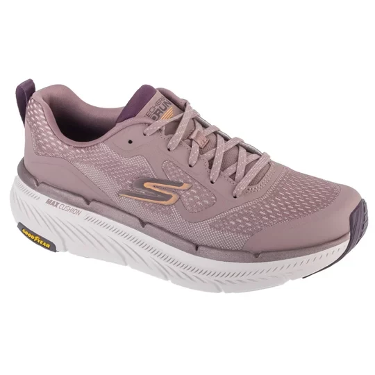 Zdjęcie produktu Skechers Max Cushioning Premier 2.0 - Hillsborough 129700-MVE, Damskie, Różowe, buty do biegania, tkanina, rozmiar: 35