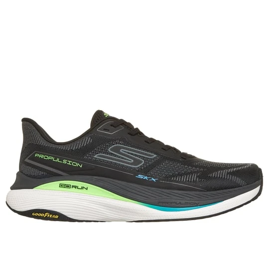 Zdjęcie produktu Skechers Max Cushioning Propulsion - Pure Pace - Czarny