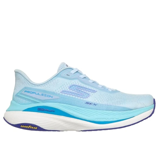 Zdjęcie produktu Skechers Max Cushioning Propulsion - Pure Pace - Niebieski