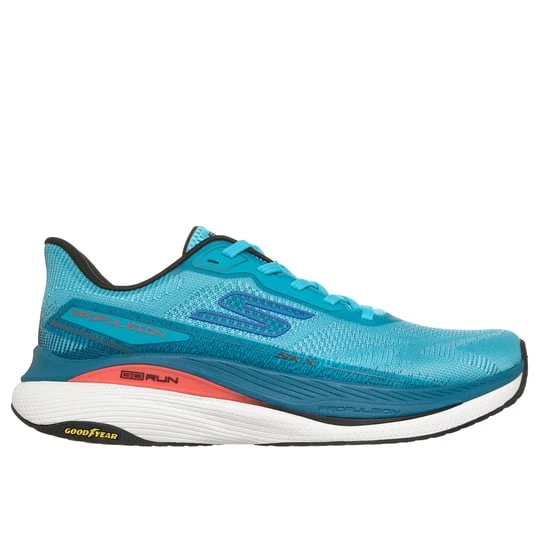 Zdjęcie produktu Skechers Max Cushioning Propulsion - Pure Pace - Niebieski