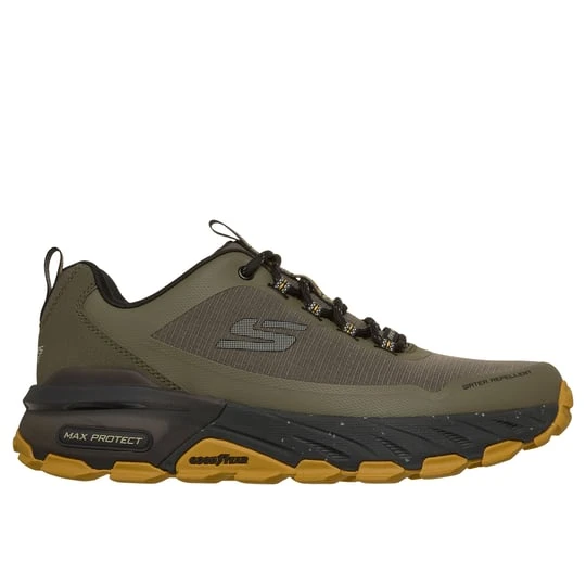 Zdjęcie produktu Skechers Max Protect - Promote Track - Oliwkowy