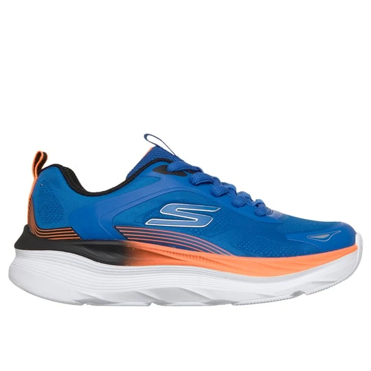 Zdjęcie produktu Skechers Max Run - Paceweaver - Niebieski / Pomaranczowy