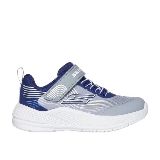 Zdjęcie produktu Skechers Microspec Advance - Granatowy / Jasny Szary