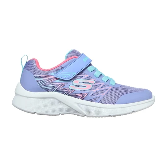 Zdjęcie produktu Skechers Microspec - Bold Delight - Lawendowy