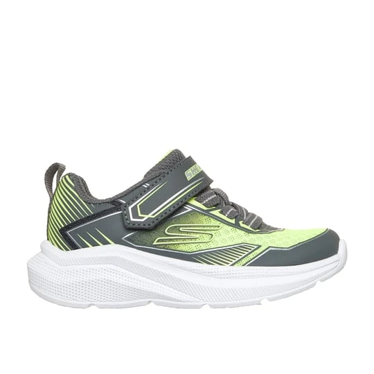 Zdjęcie produktu Skechers Microspec Velocity - Grid-Drift - Grafitowy / Zolty