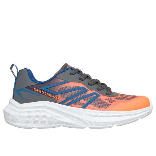 Zdjęcie produktu Skechers Microspec Velocity - Zromic - Pomaranczowy / Grafitowy