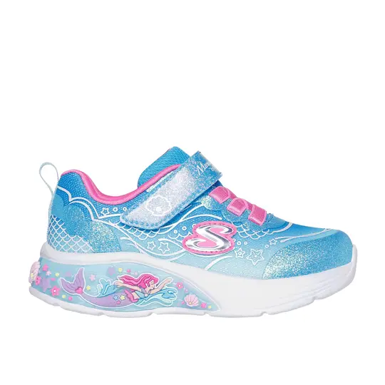 Zdjęcie produktu Skechers My Dreamers - Lil Mermaid - Niebieski/Wielokolorowy