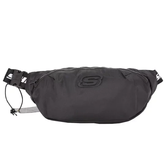 Zdjęcie produktu Skechers Nevada Waist Bag S1111-06, Unisex, Czarne, nerki, poliester, rozmiar: One size