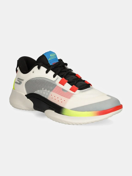 Zdjęcie produktu Skechers obuwie do koszykówki SKX Resagrip biały