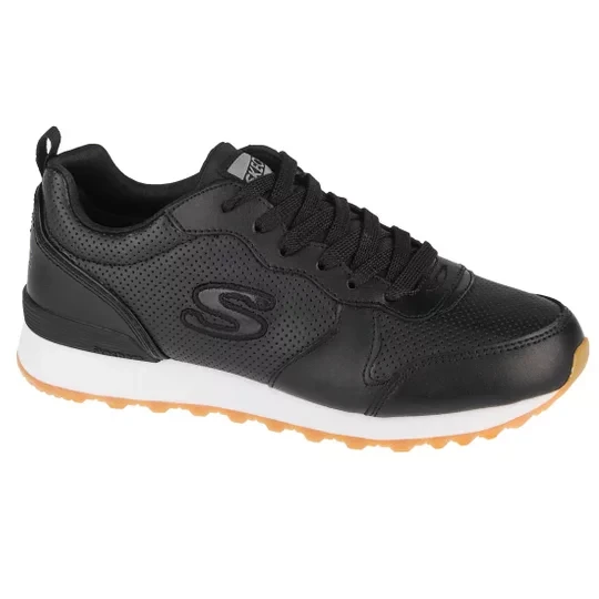 Zdjęcie produktu Skechers OG 85-Porthole 155348-BLK, Damskie, Czarne, buty sneakers, skóra licowa, rozmiar: 35