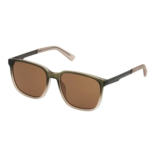 Zdjęcie produktu Skechers Ombre Square okulary przeciwsłoneczne - Brazowy