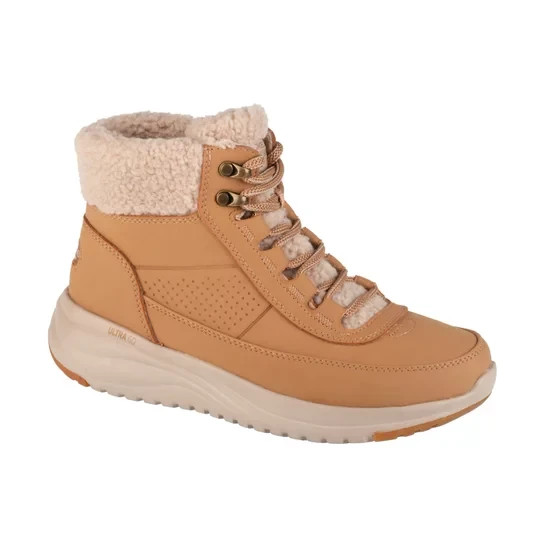 Zdjęcie produktu Skechers On-The-Go Stellar - Alpine Adventure 144756-CSNT, Damskie, Beżowe, buty zimowe, syntetyk, rozmiar: 36