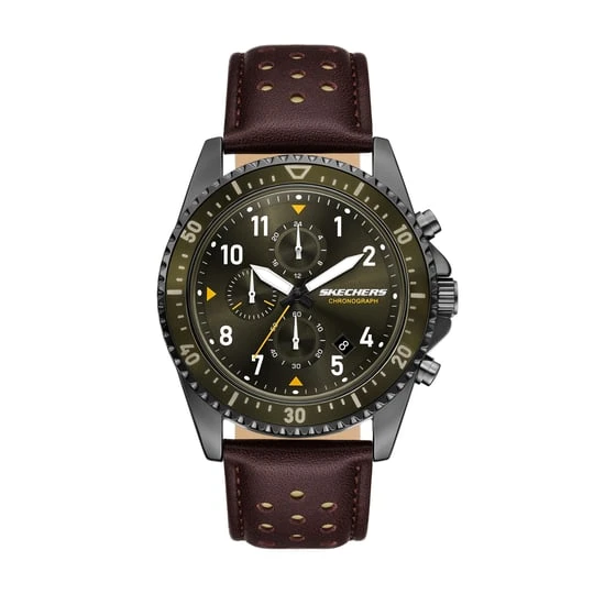 Zdjęcie produktu Skechers Ormond zegarek - Brazowy Watch