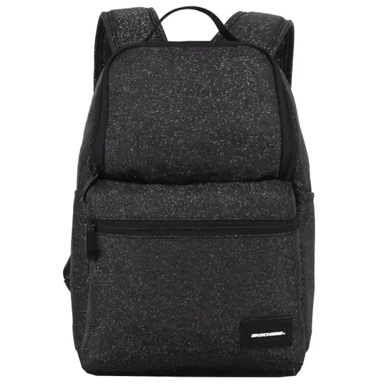 Zdjęcie produktu Skechers Pasadena City Mini Backpack S1034-06, Damskie, Czarne, plecaki, poliamid, rozmiar: One size