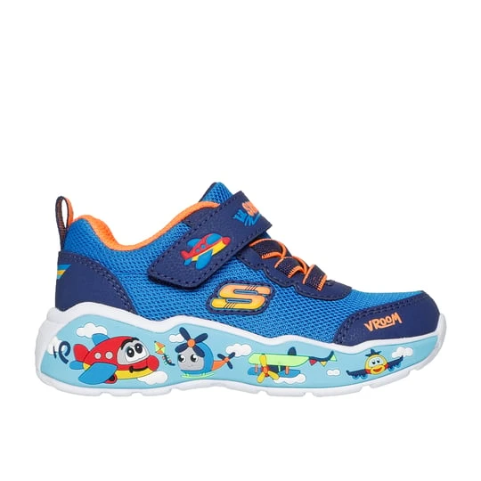 Zdjęcie produktu Skechers Play Scene - Niebieski/Granatowy