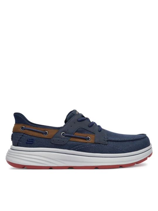 Zdjęcie produktu Skechers Półbuty 205599/NVY Niebieski