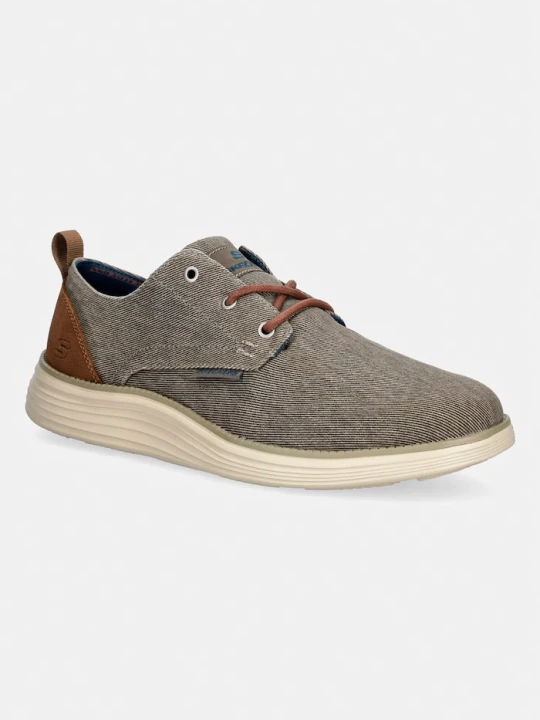 Zdjęcie produktu Skechers półbuty męskie STATUS 2.0- PEXTON brązowy