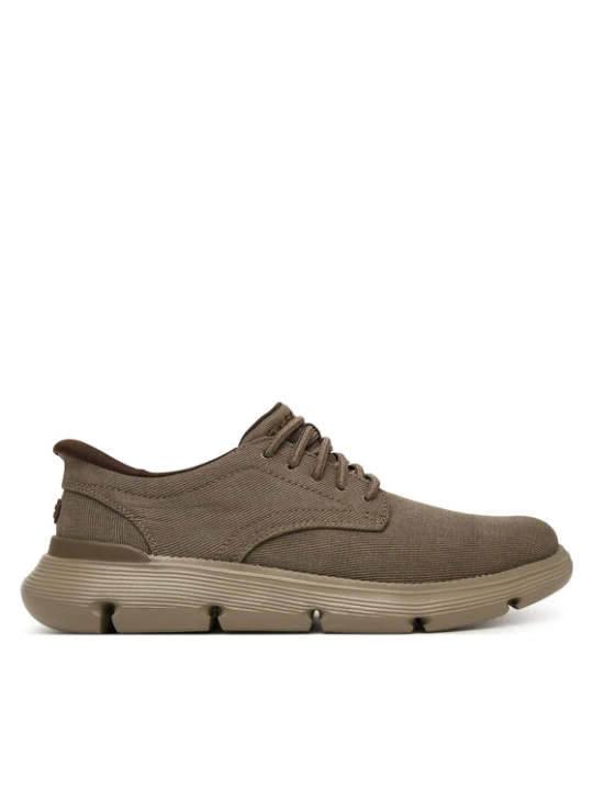 Zdjęcie produktu Skechers Półbuty Slip-Ins: Garza - Clive 205352 / DKTP Brązowy