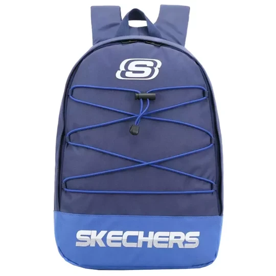 Zdjęcie produktu Skechers Pomona Backpack S1035-49, Unisex, Granatowe, plecaki, poliester, rozmiar: One size