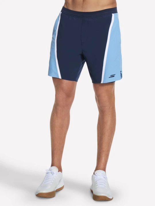Zdjęcie produktu Skechers Premier Deuce 7 Inch krótkie - Granatowy