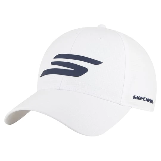 Zdjęcie produktu Skechers Prime bejsbolówka - Bialy