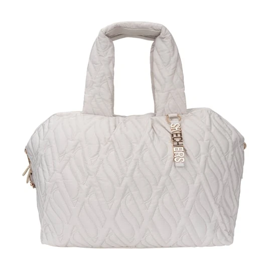 Zdjęcie produktu Skechers Quilted Tote Bag - Bezowy
