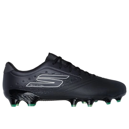 Zdjęcie produktu Skechers Razor 1.5 Academy FG - Czarny / Srebrny