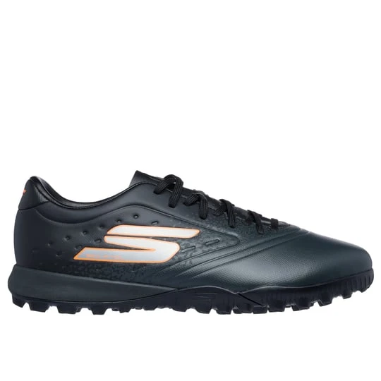 Zdjęcie produktu Skechers Razor 1.5 Academy TF - Czarny / Pomaranczowy