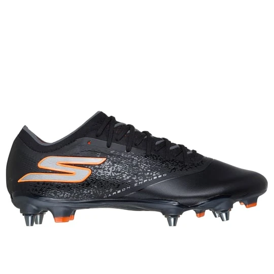 Zdjęcie produktu Skechers Razor 1.5 Elite SG - Czarny / Pomaranczowy