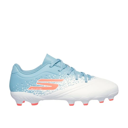 Zdjęcie produktu Skechers Razor 1.5 Jr Td FG - Bialy / Turkusowy