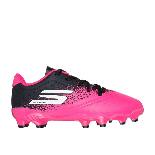 Zdjęcie produktu Skechers Razor 1.5 Jr Td FG - Czarny / Rozowy
