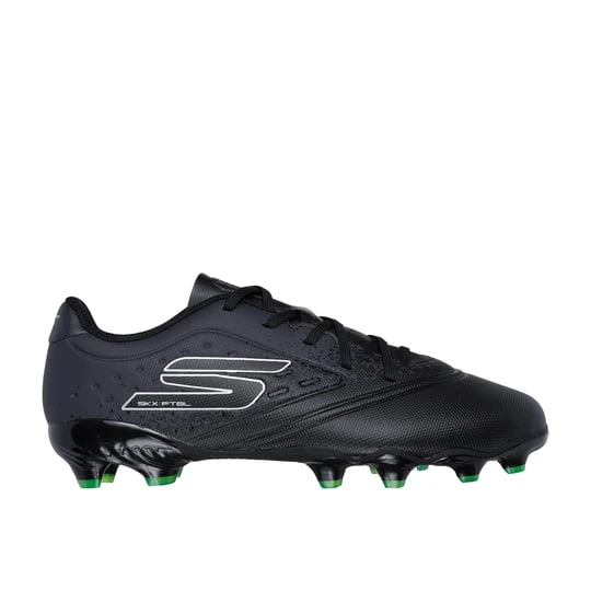 Zdjęcie produktu Skechers Razor 1.5 Jr Td FG - Czarny/Srebrny
