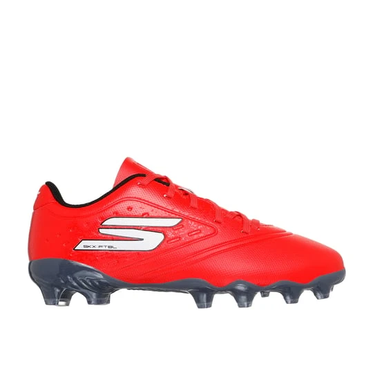 Zdjęcie produktu Skechers Razor 1.5 Jr Td FG - Czerwony / Czarny