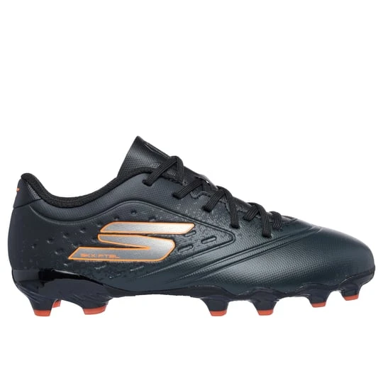 Zdjęcie produktu Skechers Razor 1.5 Jr Youth FG - Czarny / Pomaranczowy