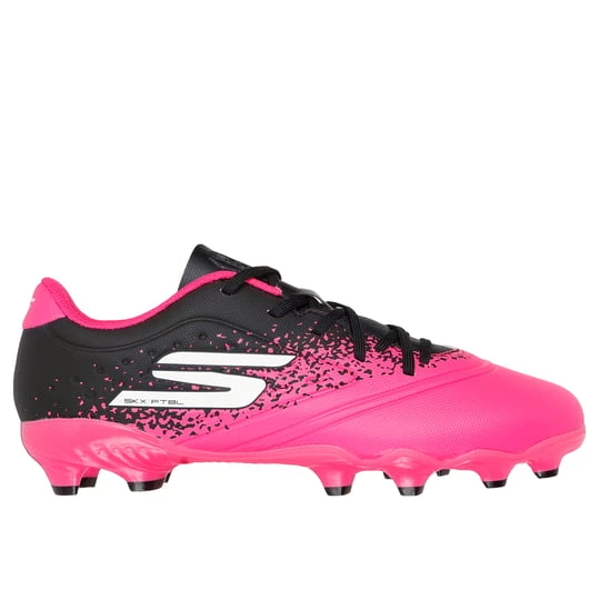Zdjęcie produktu Skechers Razor 1.5 Jr Youth FG - Czarny / Rozowy