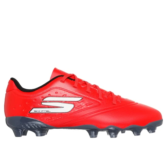 Zdjęcie produktu Skechers Razor 1.5 Jr Youth FG - Czerwony / Czarny