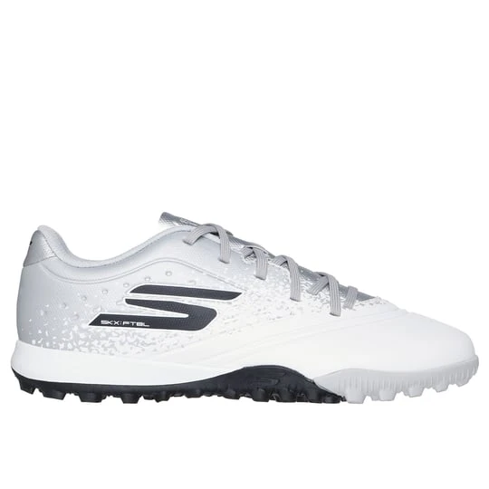 Zdjęcie produktu Skechers Razor 1.5 Jr Youth TF - Bialy / Srebrny