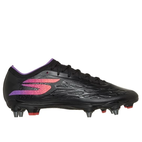 Zdjęcie produktu Skechers Razor 2 Elite SG - Czarny / Fioletowy
