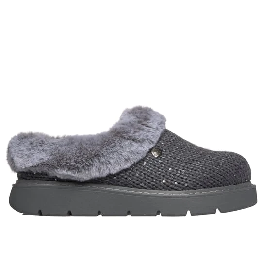 Zdjęcie produktu Skechers Relaxed Fit: BOBS Keepsakes Lite - B Bright - Grafitowy