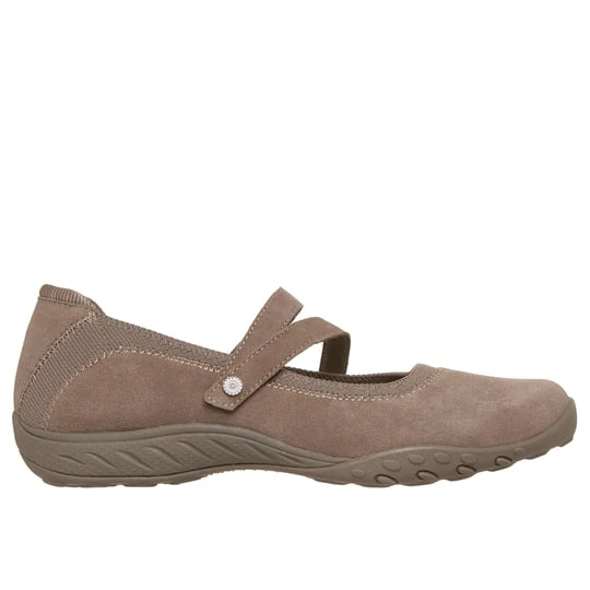 Zdjęcie produktu Skechers Relaxed Fit: Breathe-Easy -Chic Jane - Ciemny Szarobrazowy